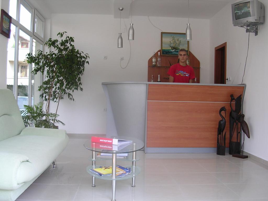Pension Ruskovi Guesthouse Ravda Eksteriør bilde