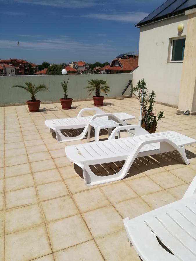 Pension Ruskovi Guesthouse Ravda Eksteriør bilde