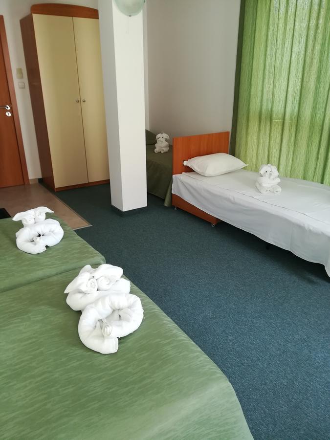 Pension Ruskovi Guesthouse Ravda Eksteriør bilde