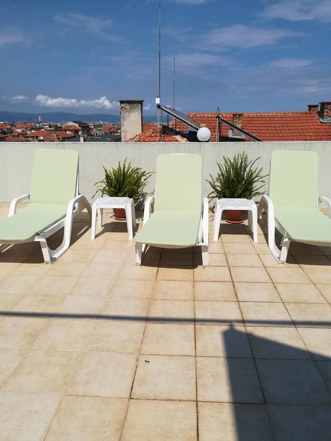 Pension Ruskovi Guesthouse Ravda Eksteriør bilde